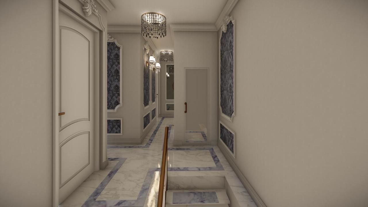 Отель Rikhe Palace Тбилиси-5