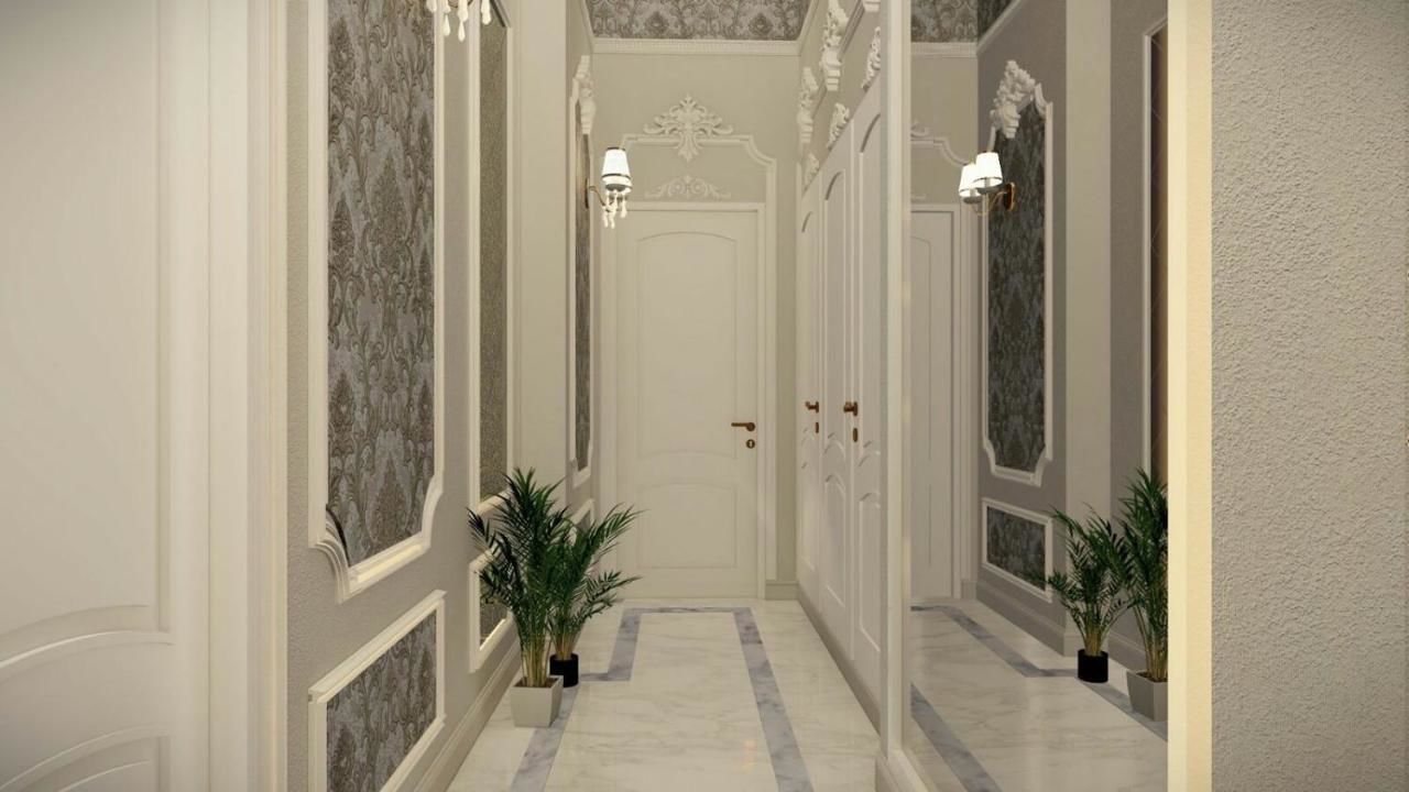 Отель Rikhe Palace Тбилиси-7