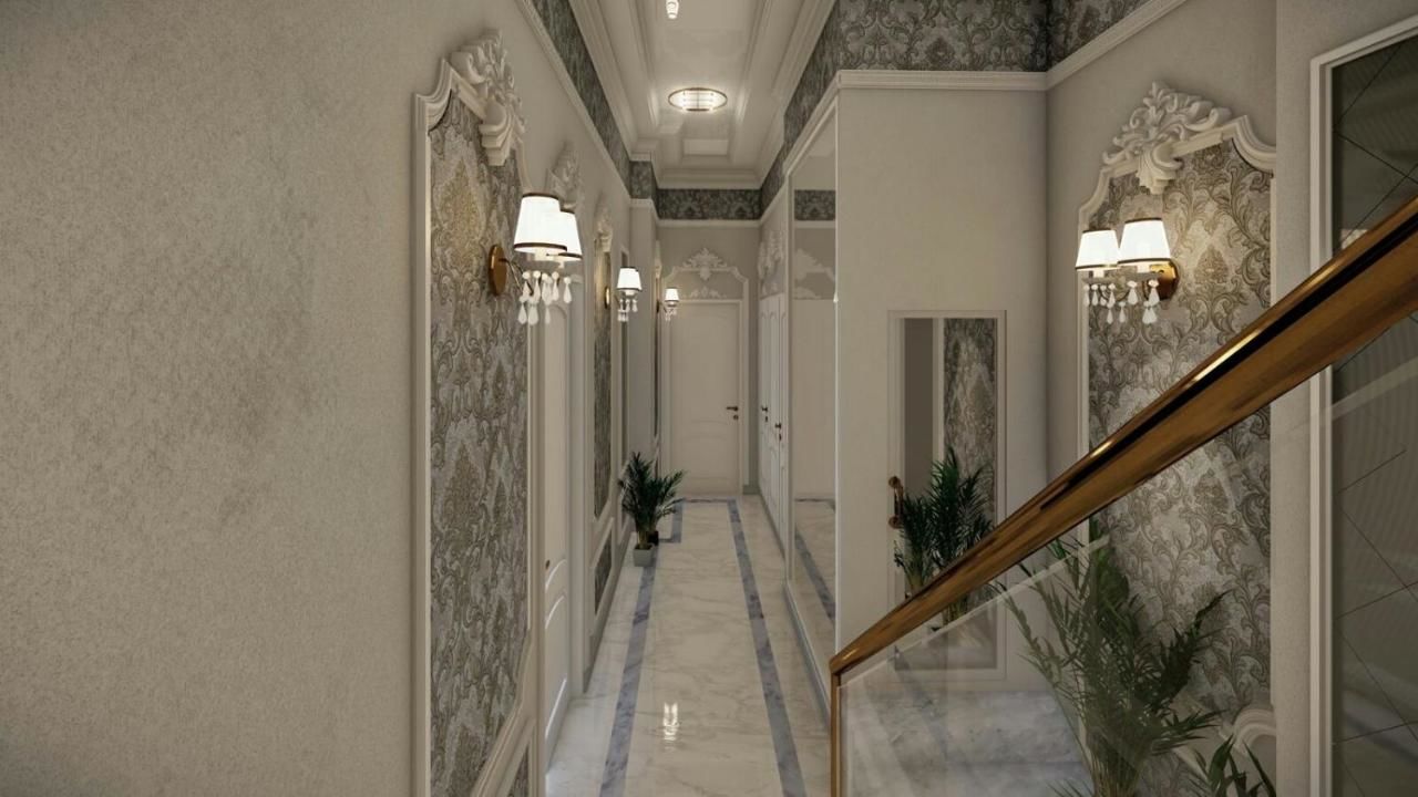 Отель Rikhe Palace Тбилиси-8