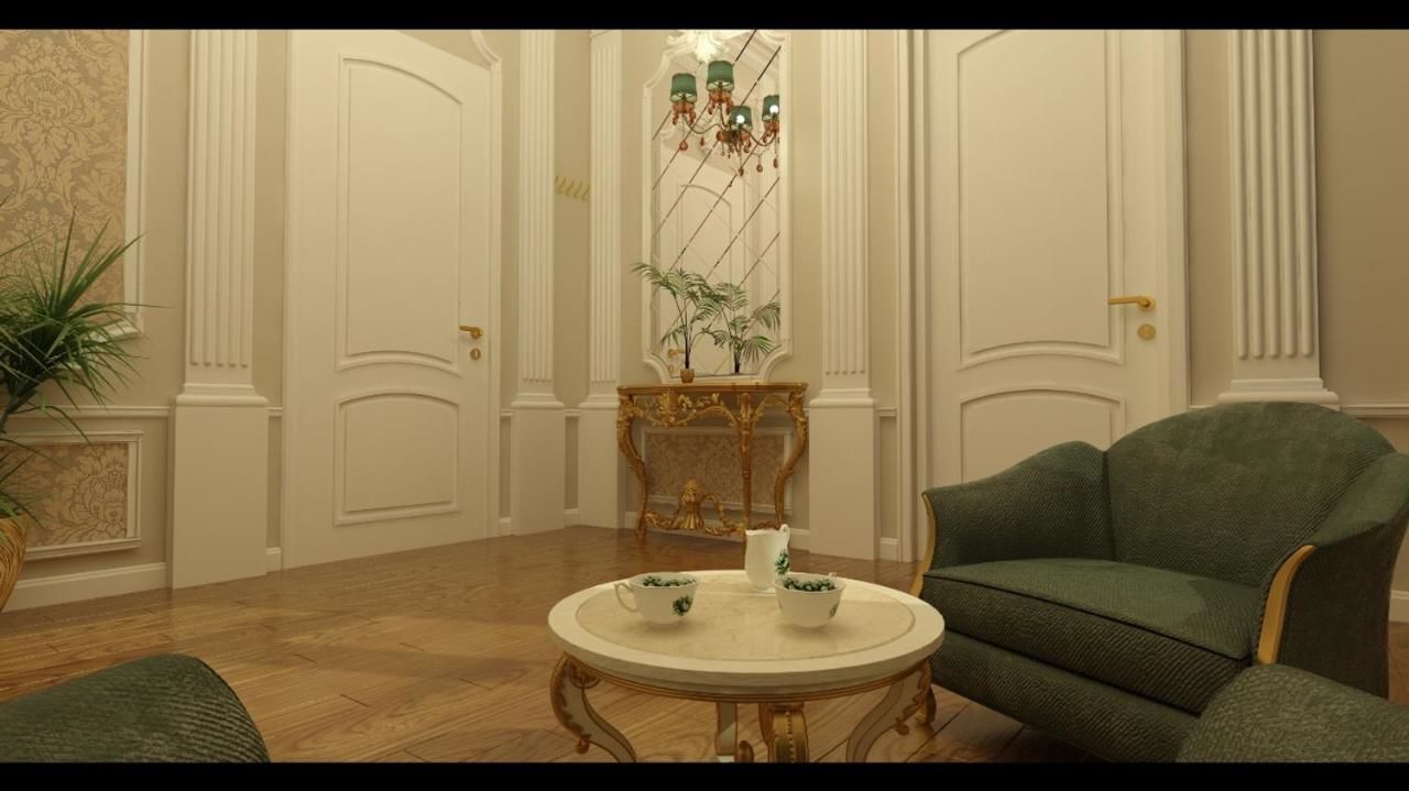 Отель Rikhe Palace Тбилиси-12