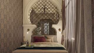 Отель Rikhe Palace Тбилиси-0