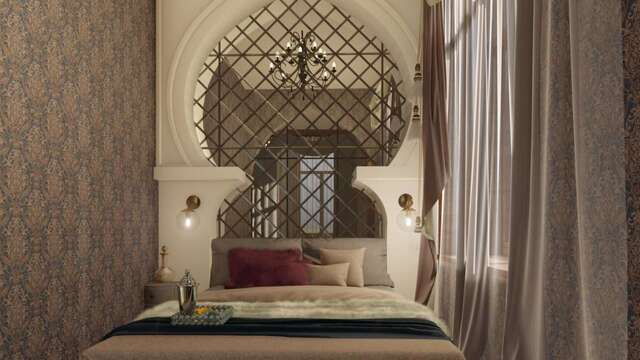 Отель Rikhe Palace Тбилиси-3