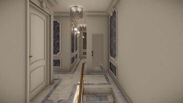 Отель Rikhe Palace Тбилиси-4