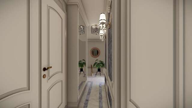 Отель Rikhe Palace Тбилиси-5