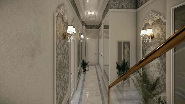 Отель Rikhe Palace Тбилиси-7