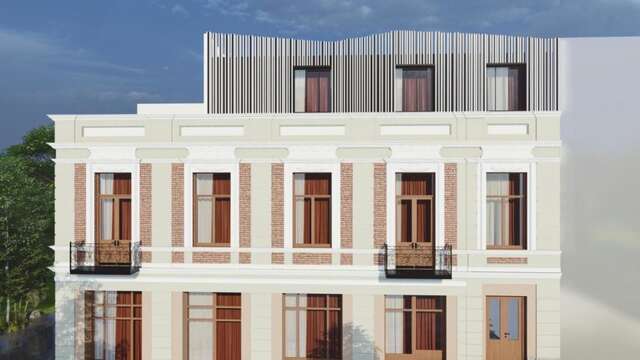 Отель Rikhe Palace Тбилиси-8