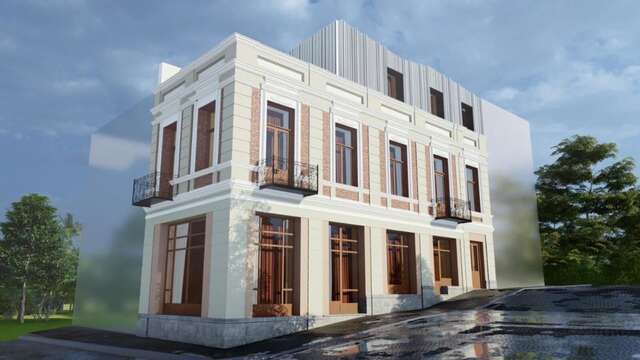 Отель Rikhe Palace Тбилиси-10