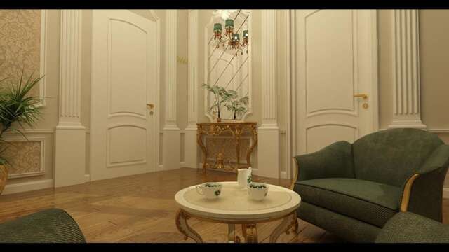 Отель Rikhe Palace Тбилиси-11